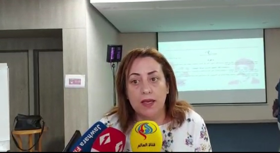 ايمان قزارة: هناك ارادة للتشريع للافلات من العقاب.. و"فقدان" عدد من المتهمين الذين وقع تحجير السفر عليهم