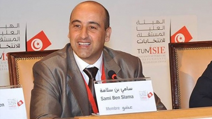  سامي بن سلامة يوجه رسالة إلى أعضاء الهيئات السابقة للانتخابات 