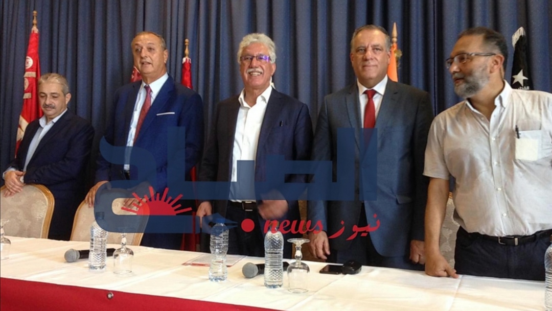  عصام الشابي:  نرفض الذهاب إلى استفتاء وانتخابات في ظل مناخ لا تتوفر فيه هذه الشروط 