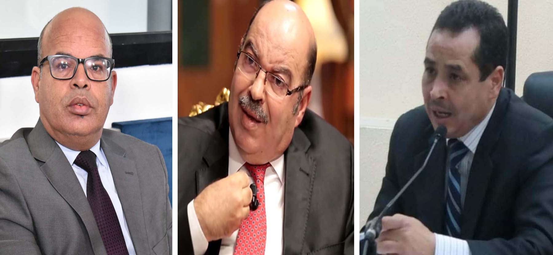 من بينهم الطيب راشد وبشير العكرمي ويوسف بوزاخر.. إعفاء 57 قاضيا بمقتضى أمر رئاسي