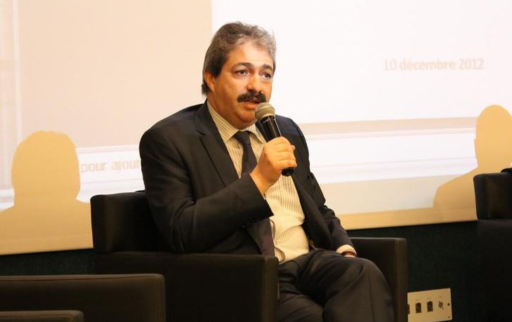  خليل الزاوية: سندافع على شرف الحركة الديمقراطية.. ولن نتراجع أمام موجة الحكم الفردي