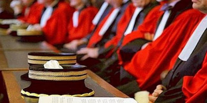 مجموعة محامون لحماية الحقوق والحريات : على القضاء والمحاماة التصدي لقرار عزل 57  قاضيا