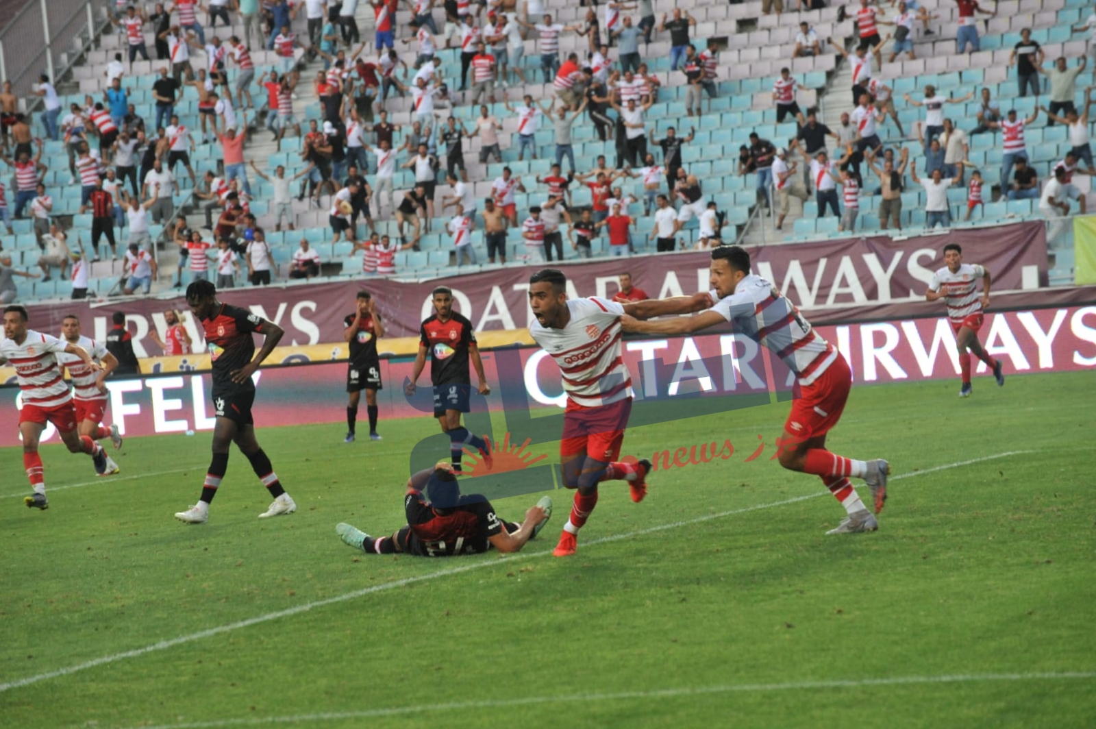 كأس تونس: النادي الافريقي آخر المتأهلين إلى الدور ثمن النهائي 