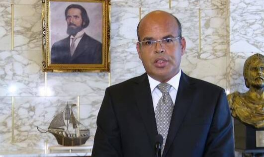  يوسف بوزاخر : "الوقت ليس وقت الضعف.. وسنقاضي قرارات رئيس الجمهورية فوق كل ارض وتحت كل سماء "