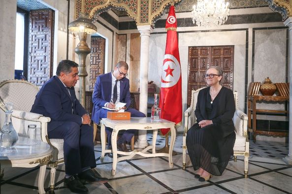  وزير الدولة البريطاني: نقف الى جانب تونس في تنفيذ الإصلاحات السياسية والاقتصادية والاجتماعية