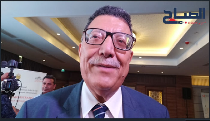عميد المحامين لـ "الصباح نيوز"  حول إعفاء 57 قاضيا : المتهم بريء حتى تثبت إدانته  ..