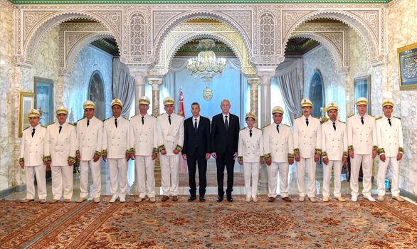 الولاة الجدد يؤدون اليمين