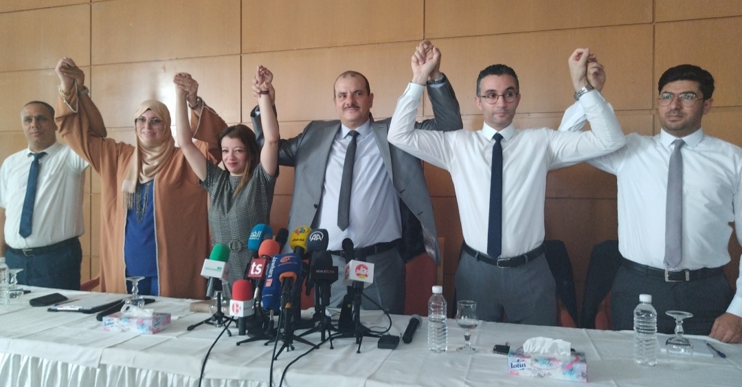  رئيس اتحاد محكمة المحاسبات: أزمة القضاة اليوم من اشد الازمات التي شهدها تاريخ القضاء 