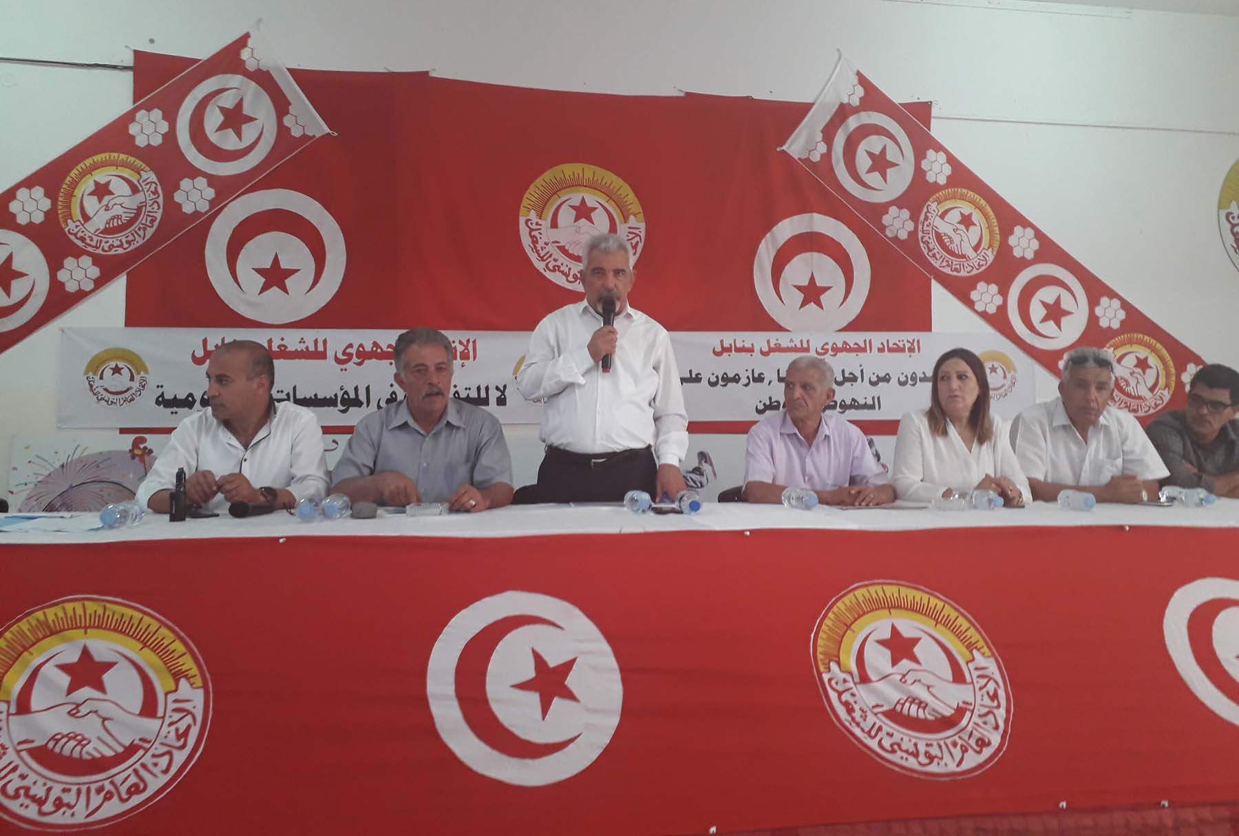 صلاح الدين السالمي: إضراب 16جوان ليس إضرابا سياسيا.. والاتحاد لا يخشى عندما يعلن عن الاضرابات السياسية