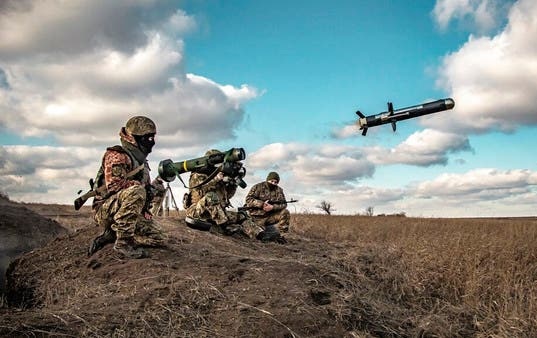معارك ضارية شرق أوكرانيا 