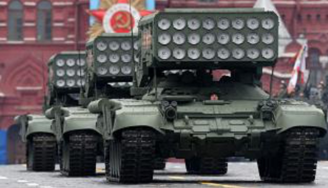 تقارير غربية عن أسلحة روسية "تاريخية" في أوكرانيا...