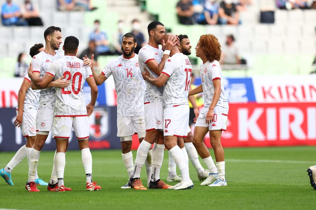 دورة "كيرين " الودية: المنتخب التونسي يذّل اليابان ويتوّج باللقب 