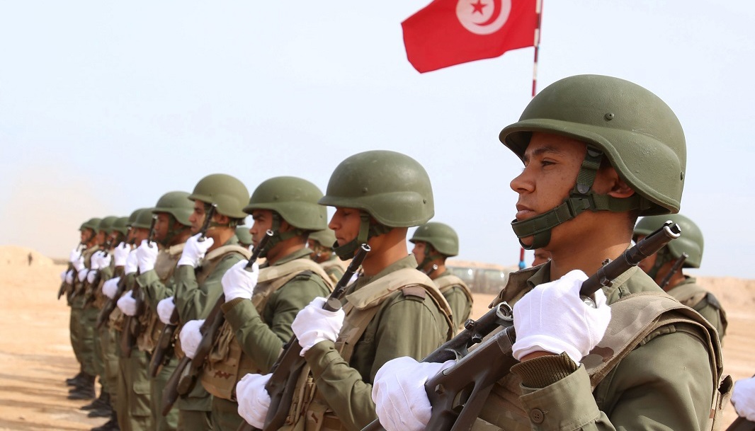 الجيش التونسي يشارك في التمرين العسكري "الأسد الإفريقي 2022"