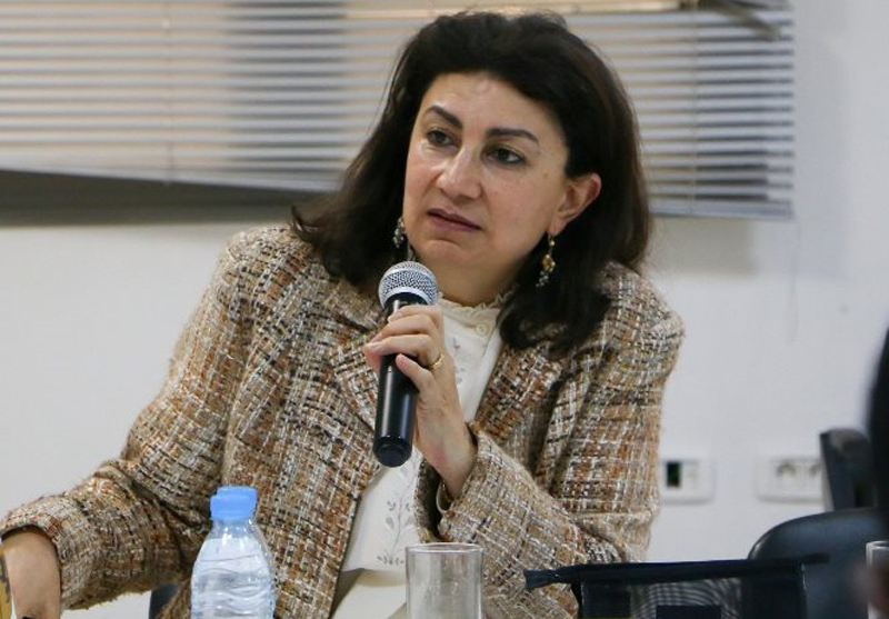 علا بن نجمة : قانون  المصالحة المقترح من الرئيس الراحل الباجي قايد السبسي أثر على مسار العدالة الانتقالية