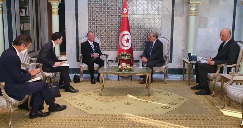 وزير الخارجية يدعو منظّمة "AFRECO" إلى تشجيع الشركات اليابانية على تكثيف استثماراتها بتونس 