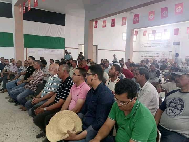   الكاتب العام لاتحاد الشغل بسيدي بوزيد لـ"الصباح نيوز": إضراب اليوم ناجح