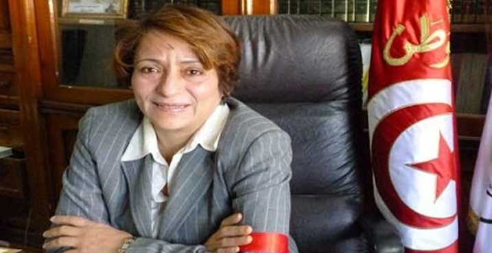 روضة القرافي لـ"الصباح نيوز" : يجب إلغاء المرسوم 35 المخيف الذي ضرب استقلالية القضاء 