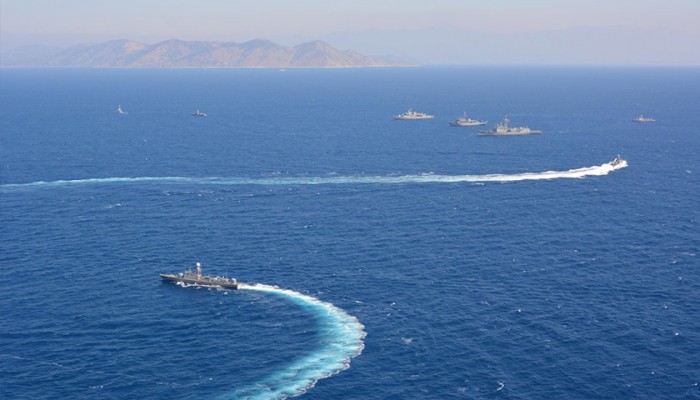 أزمة بحر إيجة.. اليونان تحدد "طريقة التعامل" مع تركيا