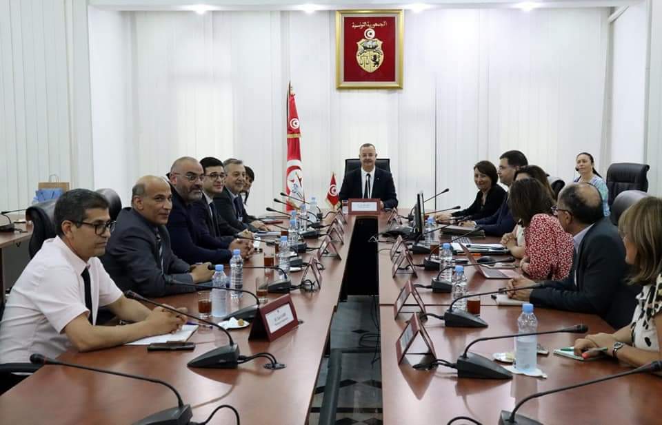  مسؤولة البنك الدّولي تنوه بنجاح تونس في إدارة أزمة كوفيد-19