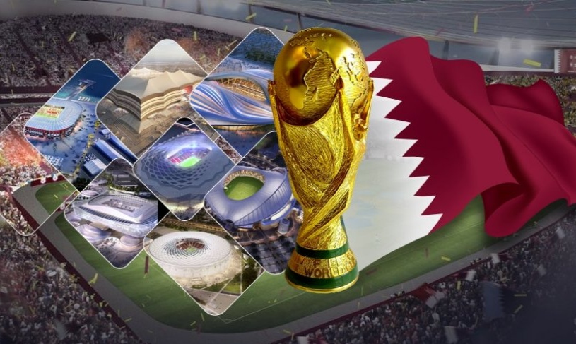 اكتمال قائمة 32 منتخبا المترشحة لنهائيات كأس العالم قطر 2022  ..وهذه تفاصيل المجموعات الثماني