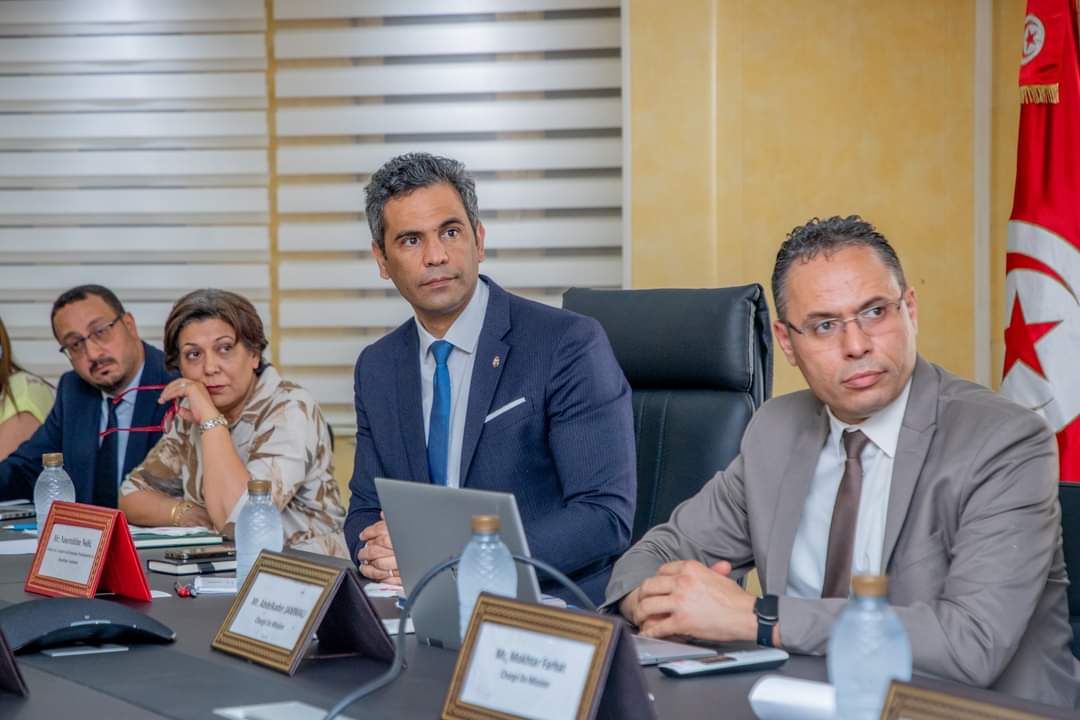 وزير التشغيل يعلن انطلاقة جديدة لمشروع الادماج الاقتصادي للشباب "مبادرون"