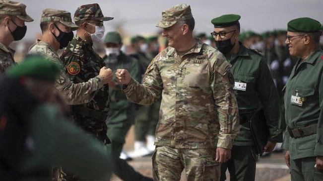 الولايات المتحدة والمغرب يطلقان تدريبات عسكرية هي الأوسع في إفريقيا