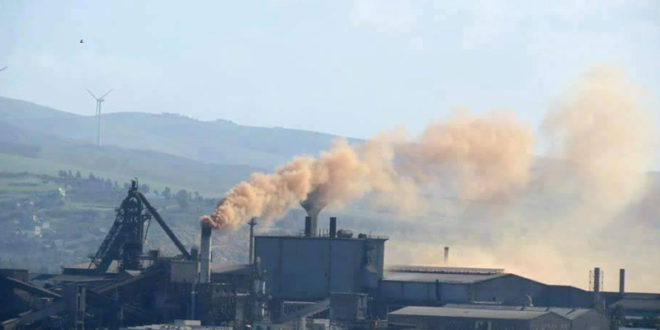 تأجيل اضراب مصنع الفولاذ بمنزل بورقيبة