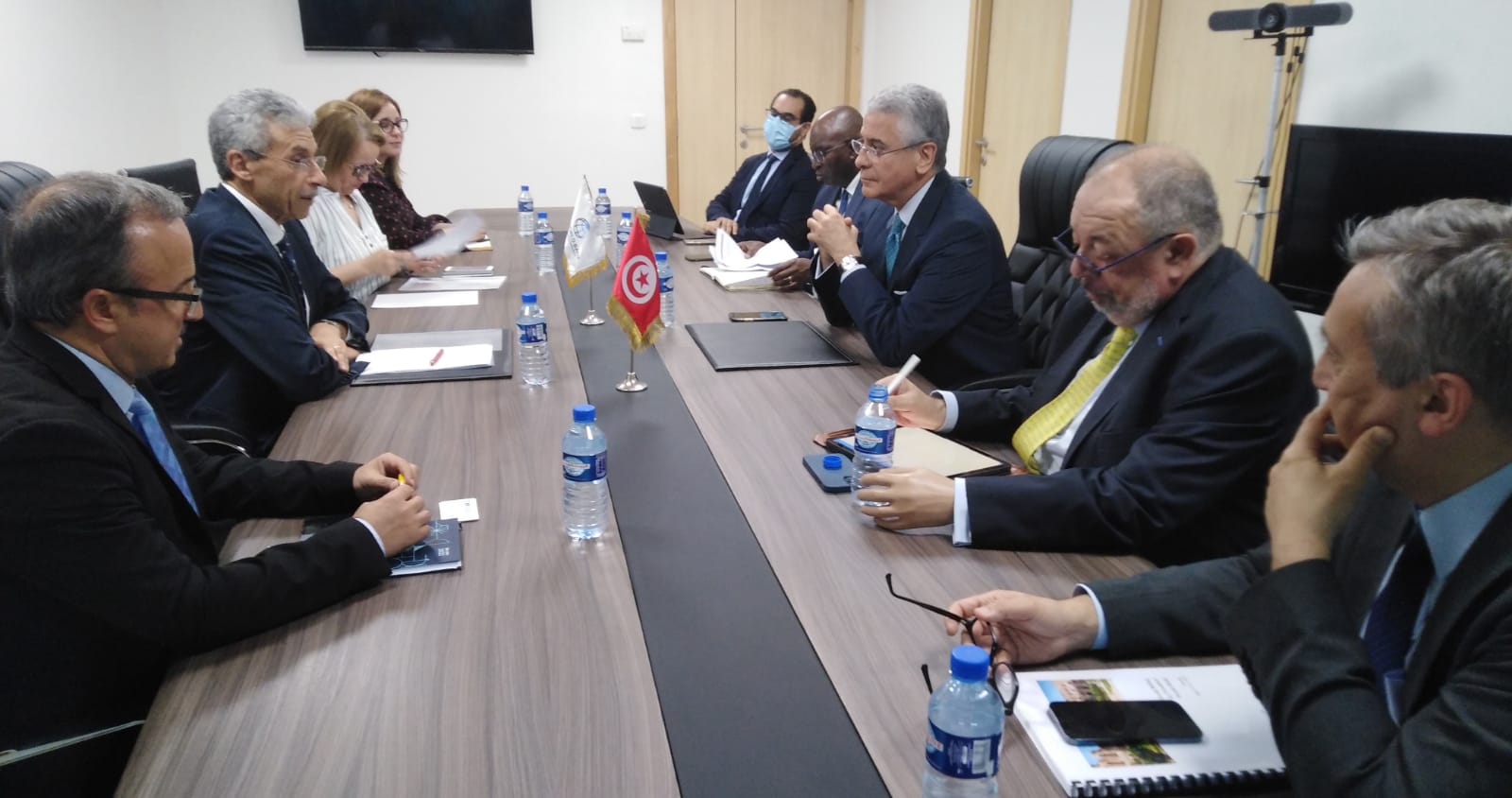 إستعداد البنك الدولي لمواصلة دعم جهود تونس في مسارها الإصلاحي والتنموي