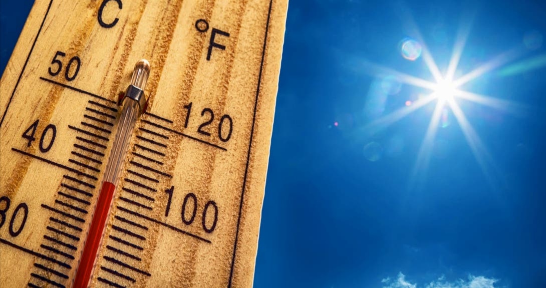  طقس اليوم: الحرارة تتجاوز المعدلات العادية بفارق يصل إلى 6 درجات بعدد من الولايات..