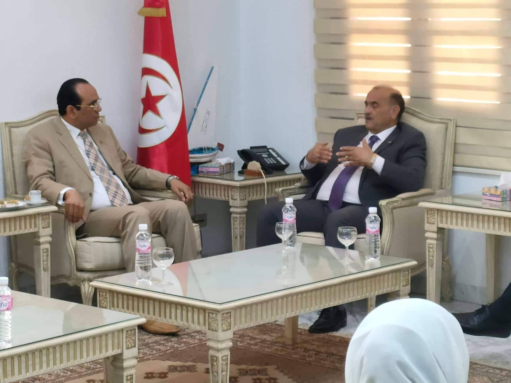 وزير الشؤون الدينية لـ"الصباح نيوز " : سنعمل على تحييد المساجد ودور العبادة حتى لا توظف لحسابات ايديولوجية وسياسية