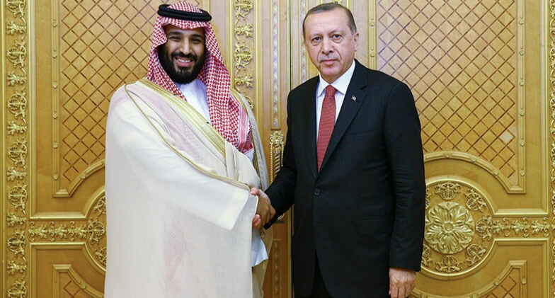 لقاء بن سلمان وأردوغان في تركيا.. هل هي بداية "تطبيع" للعلاقات؟