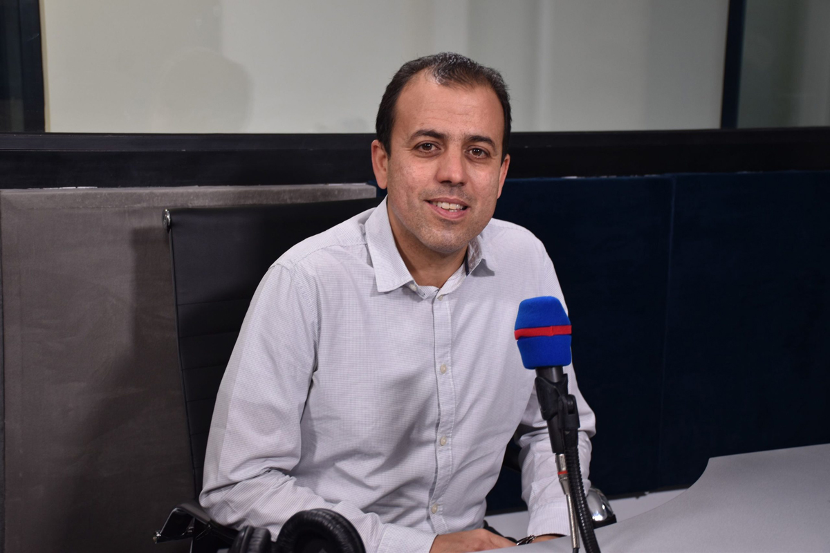  رئيس مركز الكواكبي للتحولات الديمقراطية لـ"الصباح نيوز":  هناك تخوفات على الحقوق والحريات في تونس