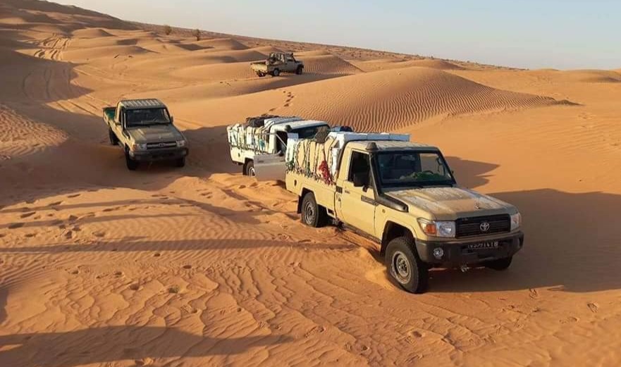 تطاوين ..الديوانة تحجز 45 الف علبة سجائر مقلدة قيمتها 68 الف دينار