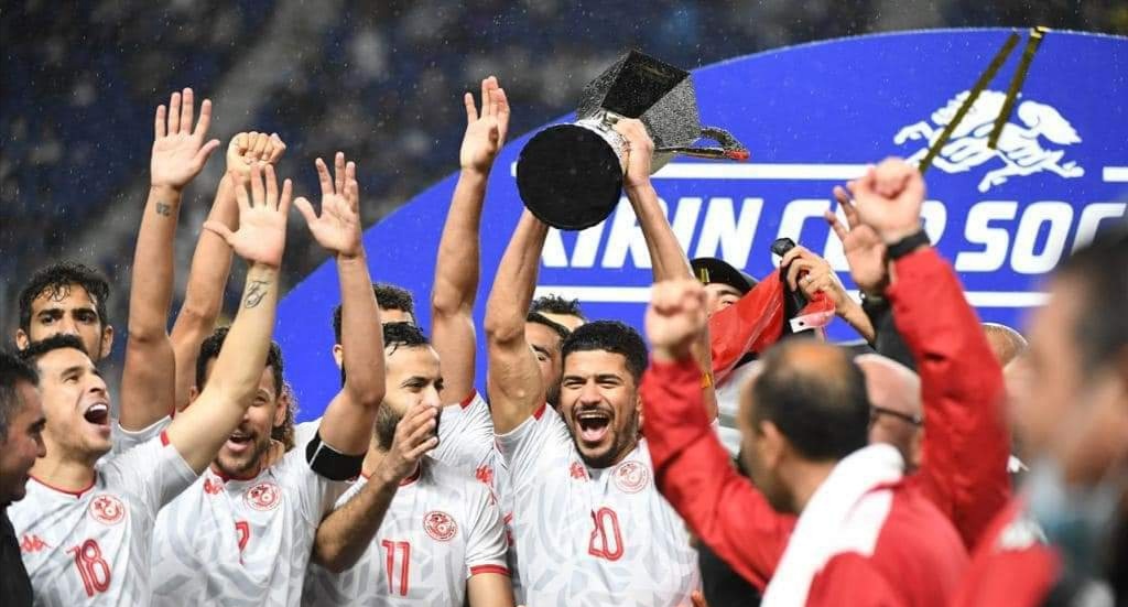  تصنيف الفيفا: المنتخب التونسي يقفز إلى المركز 30 عالميا