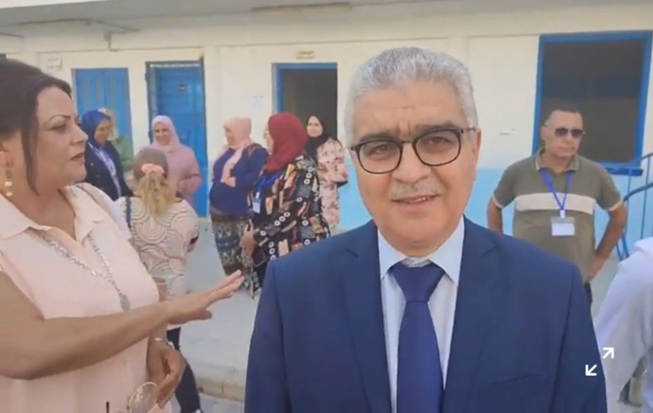 وزير التربية يعطي شارة انطلاق " السيزيام" ويوجه رسالة للاولياء