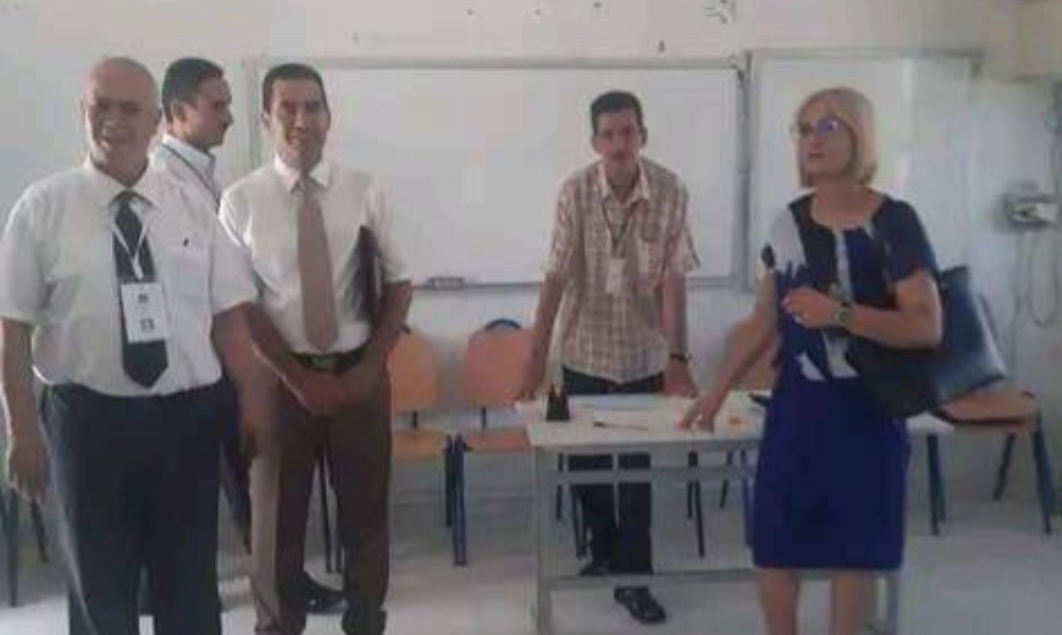 1408مترشحا في مناظرة الدخول للمدارس الاعدادية النموذجية بولاية جندوبة