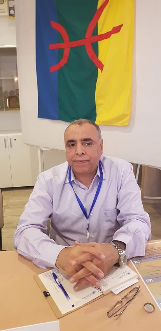 رئيس الجمعية التونسية للثقافة الأمازيغية لـ"الصباح نيوز": قريبا مبادرة للمطالبة بدسترة اللغة والثقافة الأمازيغية