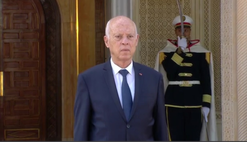 سعيد: سنصنع تاريخا جديدا...وسنعمل على اختصار المسافة لنكون في مستوى امال الشعب ...