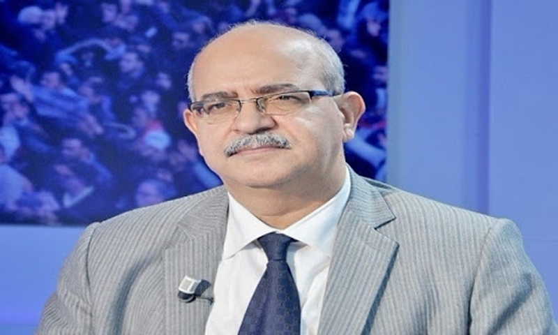 صلاح الدين الجورشي:  لست من مؤسسي "جبهة الخلاص"