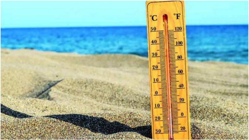  الأحد: الحرارة تتراوح بين 32 و47 درجة..