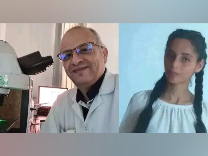  في مبادرة إنسانية.. الدكتور حاتم الغزال يتكفّل بمصاريف صاحبة أفضل معدّل بولاية القصرين