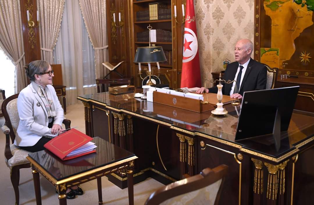 توفير المياه الصالحة للشراب للمواطنين محور لقاء سعيد ببودن