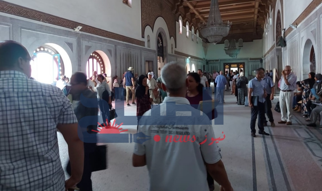 في قصر العدالة .. أكثر من مائة تقدموا للنيابة عنه ومحامون يتضامنون مع بودربالة 