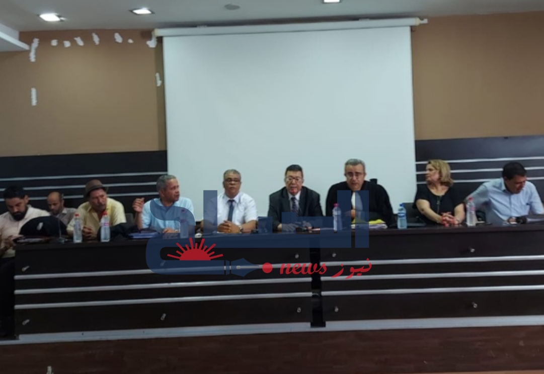 القضية المرفوعة ضد عميد المحامين.. أكثر من 200 اعلام نيابة و مساع صلحية بين الشقين تطرح تساؤلات!!