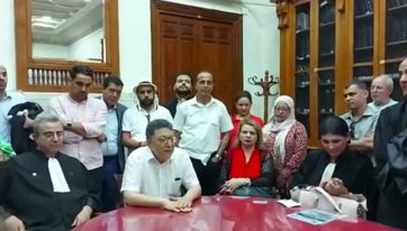  بعد طرح القضية المرفوعة ضده.. عميد المحامين: اخترنا سبيلنا ولن ترهبنا التهديدات بالاغتيال