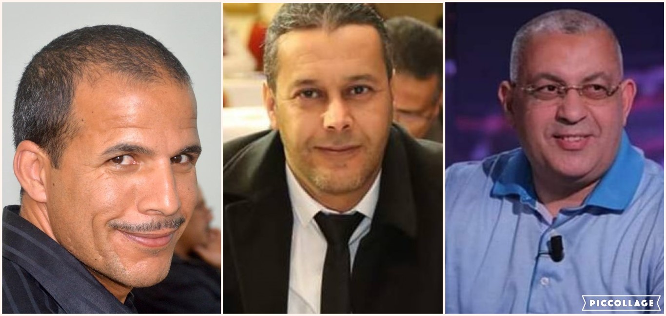 بطاقات ايداع جديدة ضد الدعداع والحيدوري واليوسفي في قضية "انستالينغو"