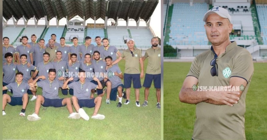 المحب محمد بن عثمان يكرم أواسط شبيبة القيروان
