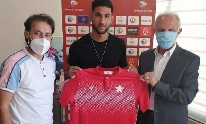  يوسف العوافي يفسخ عقده مع النجم