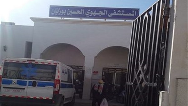 تم ايقافه بشبهة فساد .. المدير السابق لمستشفى الحسين بوزيان يدخل في إضراب جوع بالسجن