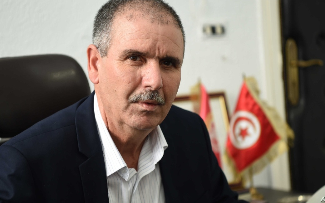  الاستماع إلى نور الدين الطبوبي في  قضية صالح عطية